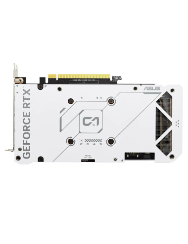 Asus Dual GeForce RTX 4060 EVO White OC Edition 8GB GDDR6 | NVIDIA | 8 GB | GeForce RTX 4060 | GDDR6 | HDMI ports quantity 1 | P