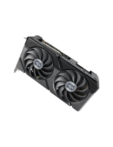 Asus Dual GeForce RTX 4060 Ti EVO OC Edition 16GB GDDR6 | NVIDIA | 16 GB | GeForce RTX 4060 Ti | HDMI ports quantity 1 | PCI Exp