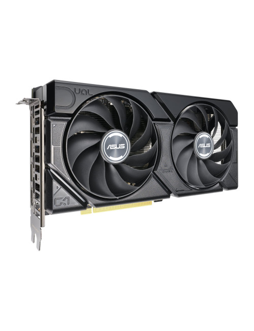 Asus Dual GeForce RTX 4060 Ti EVO OC Edition 16GB GDDR6 | NVIDIA | 16 GB | GeForce RTX 4060 Ti | HDMI ports quantity 1 | PCI Exp