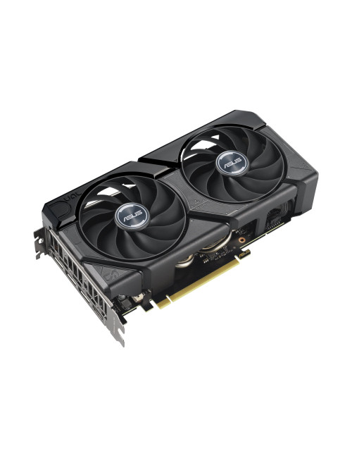 Asus Dual GeForce RTX 4060 Ti EVO OC Edition 16GB GDDR6 | NVIDIA | 16 GB | GeForce RTX 4060 Ti | HDMI ports quantity 1 | PCI Exp