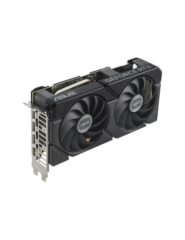 Asus Dual GeForce RTX 4060 Ti EVO OC Edition 16GB GDDR6 | NVIDIA | 16 GB | GeForce RTX 4060 Ti | HDMI ports quantity 1 | PCI Exp