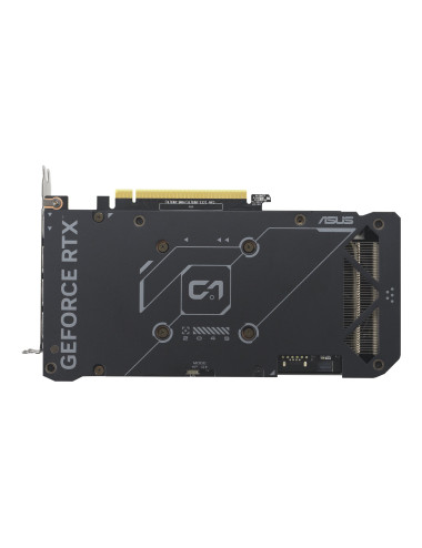 Asus Dual GeForce RTX 4060 Ti EVO OC Edition 16GB GDDR6 | NVIDIA | 16 GB | GeForce RTX 4060 Ti | HDMI ports quantity 1 | PCI Exp