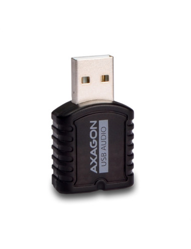 AXAGON | ADA-10 USB - Mini Audio Adapter