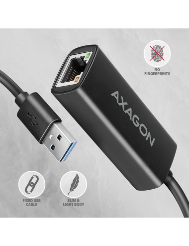 AXAGON | ADE-AR USB-A Gigabit Ethernet Adapter