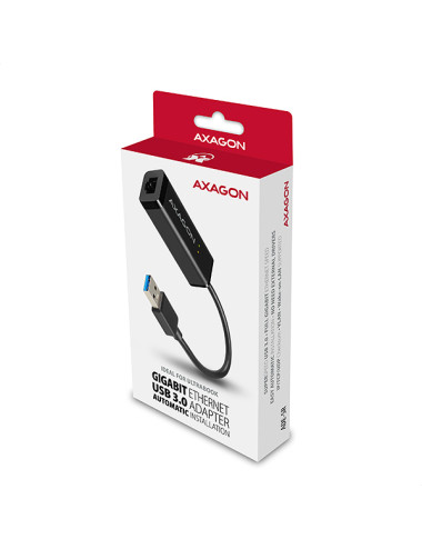 AXAGON | ADE-SR USB 3.0 Gigabit Ethernet