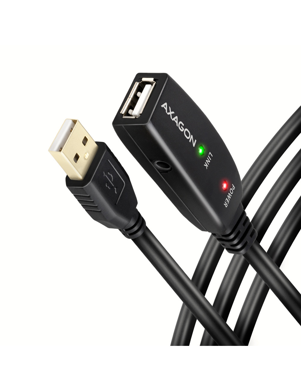 AXAGON USB Repeater Cable | ADR-205 | USB Type-A to USB Type-A