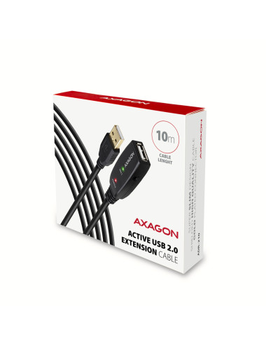 AXAGON USB Repeater Cable | ADR-210 | USB Type-A to USB Type-A