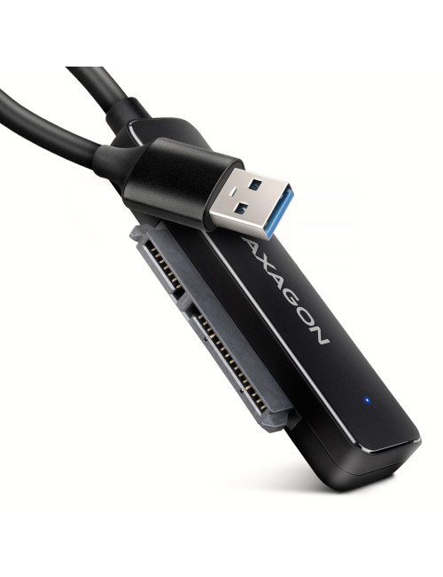 AXAGON USB-A 5Gbps SLIM adapter for 2.5" SSD/HDD | ADSA-FP2A