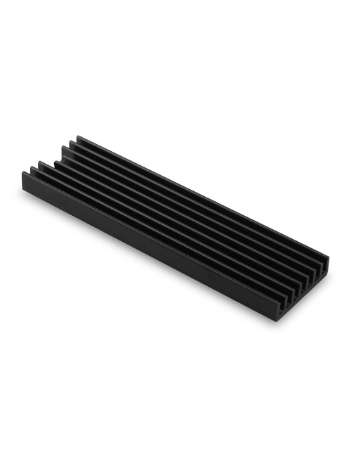 AXAGON Passive aluminum heatsink for all M.2 SSDs, size 2280, high 6 mm | CLR-M2L6