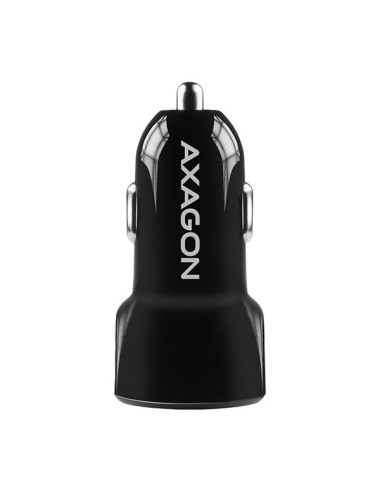 AXAGON Dual car charger, 24W | PWC-5V5