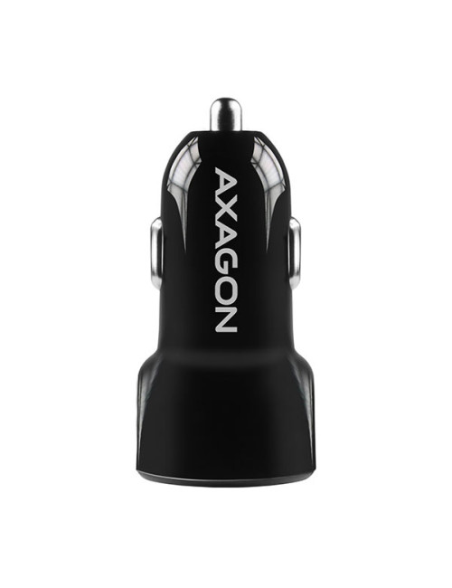 AXAGON Dual car charger, 31.5W | PWC-QC5