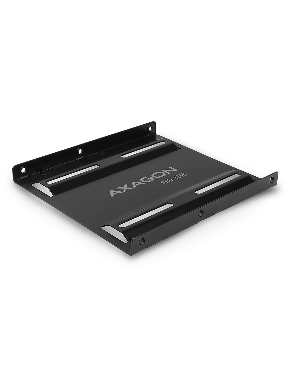 AXAGON Metal frame for mounting one 2.5" disk into one 3.5" position | RHD-125B