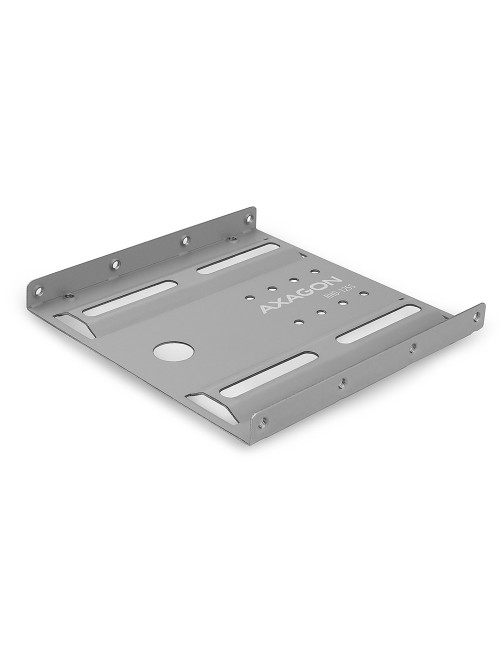 AXAGON Metal frame for mounting one 2.5" disk into one 3.5" position | RHD-125S