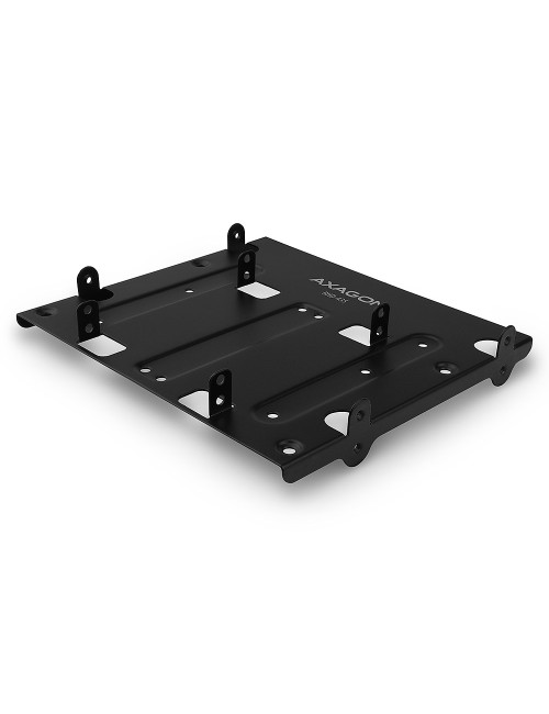 AXAGON Metal frame for mounting four 2.5" disks or two 2.5" disks and one 3.5" disk in a 5.25" position | RHD-435