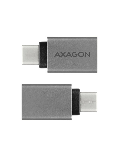 AXAGON Adapter into the USB-C port with USB Type A female output | RUCM-AFA