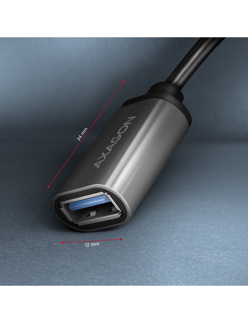 AXAGON Cable adapter into the USB-C port with USB-A female output, 20cm | RUCM-AFAC