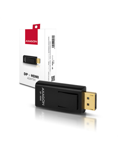 AXAGON | Active converter | DisplayPort to HDMI