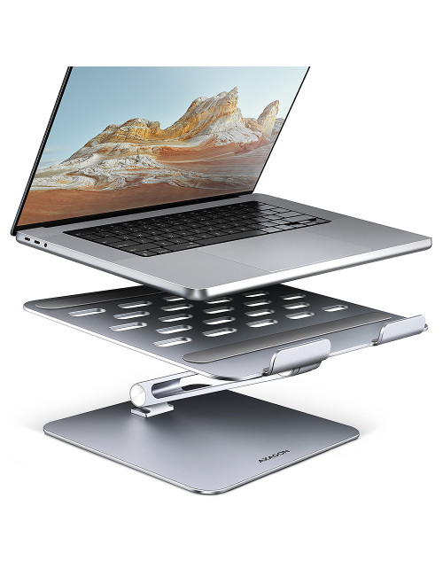 AXAGON | Notebooks and tablets stand STND-LQ | Adjustable Height, Tilt | 10-16 "