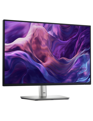 LCD Monitor|DELL|P2425|24"|Business|Panel IPS|1920x1200|16:10|100Hz|Matte|8 ms|Swivel|Pivot|Height adjustable|Tilt|210-BMJD