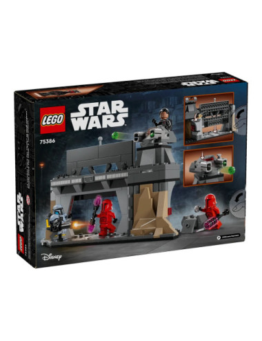 LEGO STAR WARS 75386 Paz...