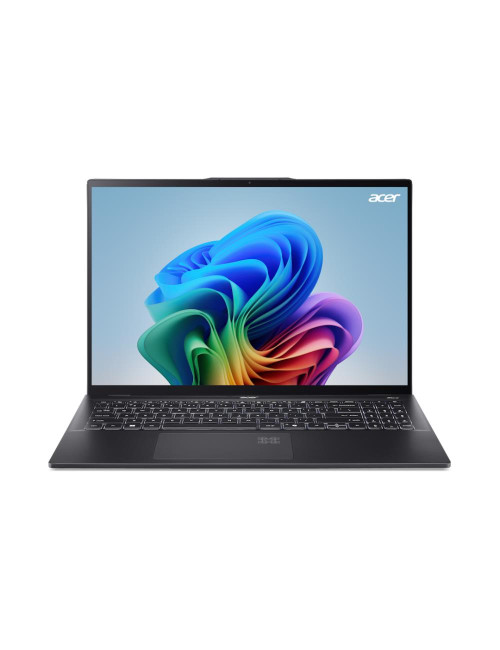 Notebook|ACER|Swift|16 AI|SF16-51T|CPU Core Ultra|u9-288V|3300 MHz|16"|Touchscreen|2880x1800|RAM 32GB|LPDDR5x|SSD 1TB+1TB|Intel 