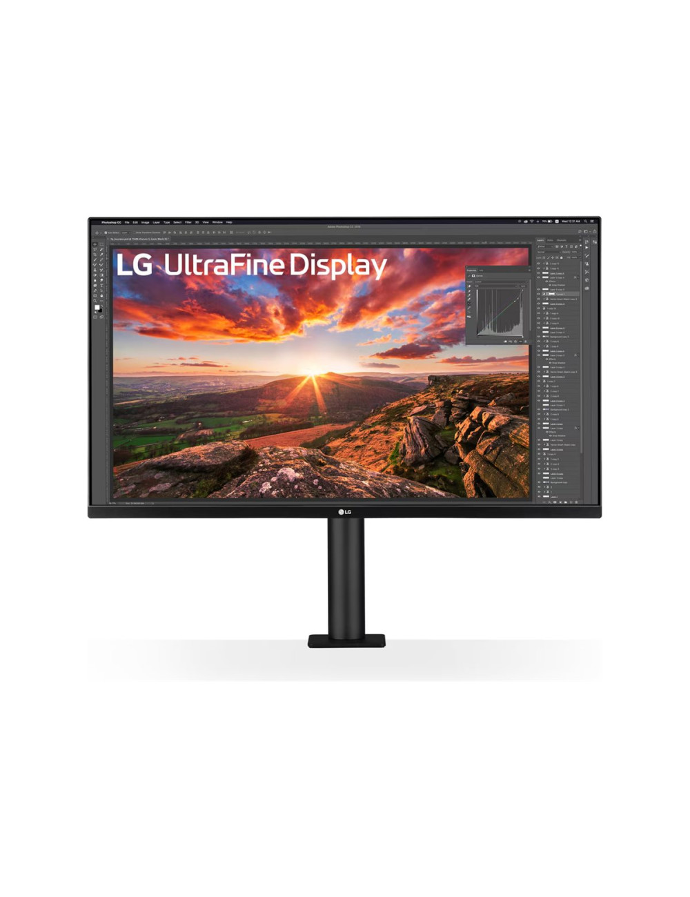 LG 32UN880K-B | 32 " | IPS | 16:9 | 60 Hz | 5 ms | 3840 x 2160 pixels | 350 cd/m | HDMI ports quantity 2