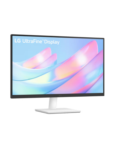 LG 27US500-W | 27 " | IPS | 16:9 | 60 Hz | 5 ms | 3840 x 2160 pixels | 240 cd/m | HDMI ports quantity 2