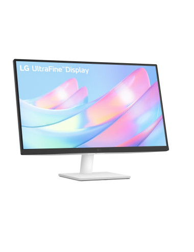 LG 27US500-W | 27 " | IPS | 16:9 | 60 Hz | 5 ms | 3840 x 2160 pixels | 240 cd/m | HDMI ports quantity 2