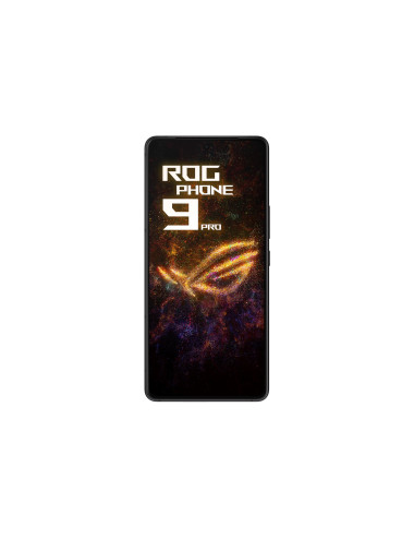 Asus ROG Phone 9 Pro | Phantom Black | 6.78 " | 2400 x 1080 pixels | Qualcomm | Snapdragon 8 Elite | Internal RAM 24 GB | 1000 G