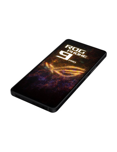 Asus ROG Phone 9 Pro | Phantom Black | 6.78 " | 2400 x 1080 pixels | Qualcomm | Snapdragon 8 Elite | Internal RAM 24 GB | 1000 G