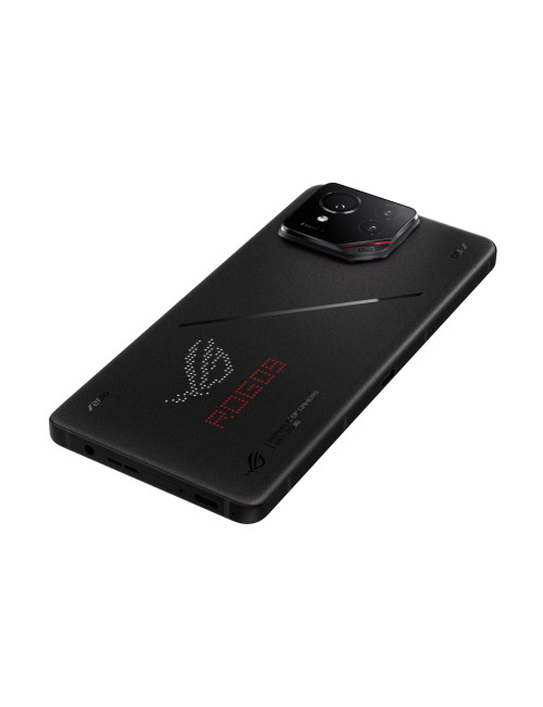 Asus ROG Phone 9 Pro | Phantom Black | 6.78 " | 2400 x 1080 pixels | Qualcomm | Snapdragon 8 Elite | Internal RAM 24 GB | 1000 G