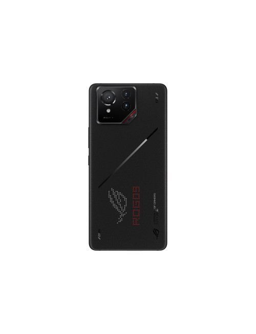 Asus ROG Phone 9 Pro | Phantom Black | 6.78 " | 2400 x 1080 pixels | Qualcomm | Snapdragon 8 Elite | Internal RAM 24 GB | 1000 G