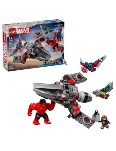 LEGO MARVEL 76292 Captain...