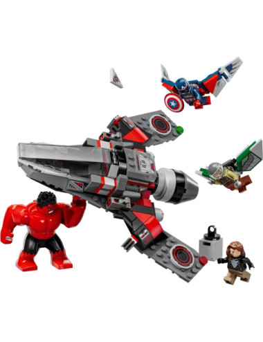 LEGO MARVEL 76292 Captain...