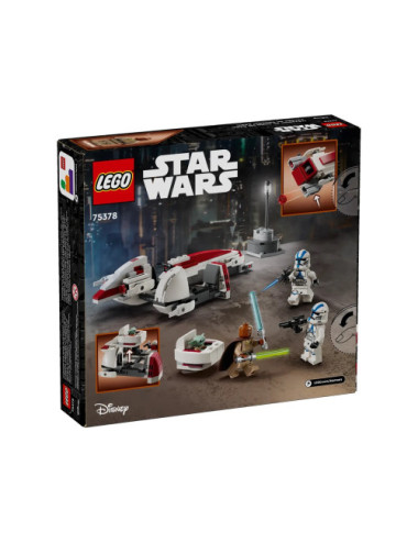 LEGO STAR WARS 75378 BARC...