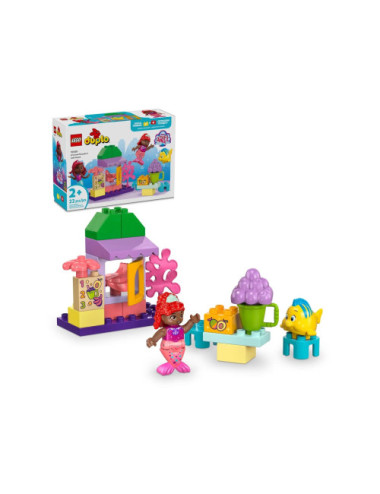 LEGO DUPLO 10420 Ariel and...