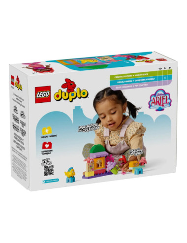 LEGO DUPLO 10420 Ariel and...