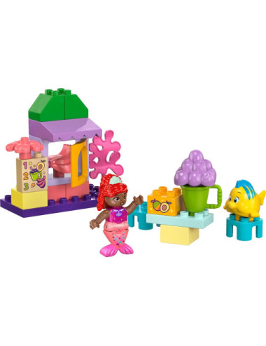 LEGO DUPLO 10420 Ariel and...