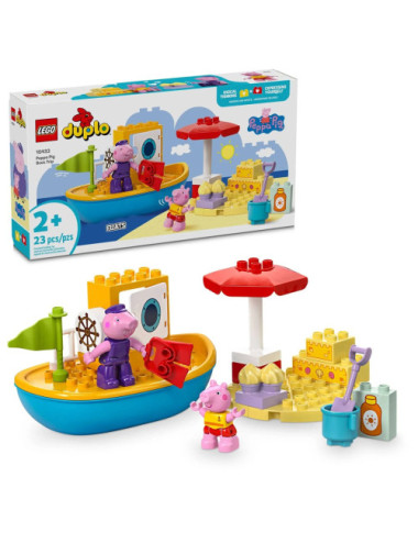 LEGO DUPLO 10432 Peppa Pig...