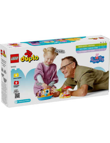 LEGO DUPLO 10432 Peppa Pig...