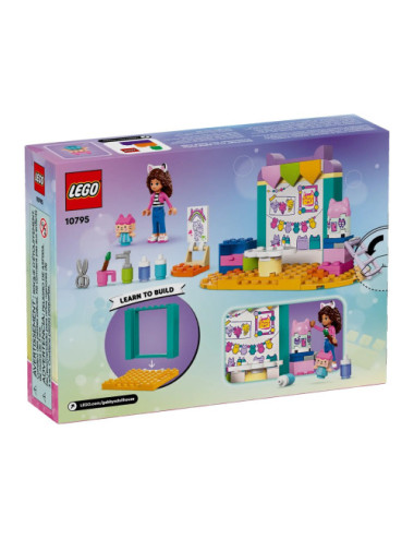 LEGO GABBY’S DOLLHOUSE...