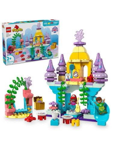 LEGO DUPLO 10435 Ariel's...