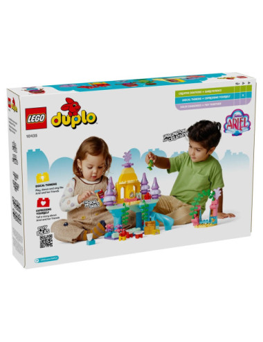 LEGO DUPLO 10435 Ariel's...