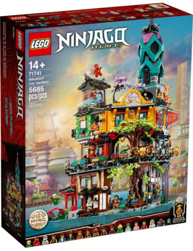 LEGO NINJAGO 71741 NINJAGO...