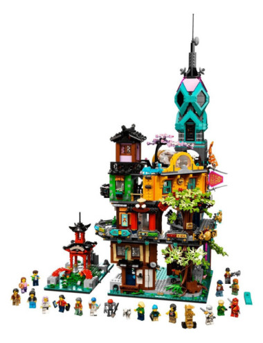 LEGO NINJAGO 71741 NINJAGO...