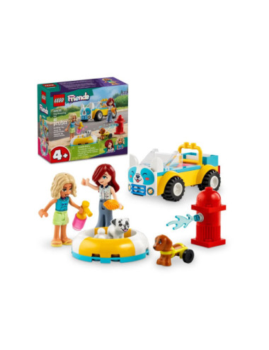 LEGO FRIENDS 42635 Dog...