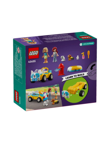 LEGO FRIENDS 42635 Dog...