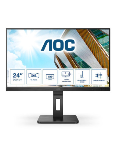 AOC P2 24P2QM LED display...