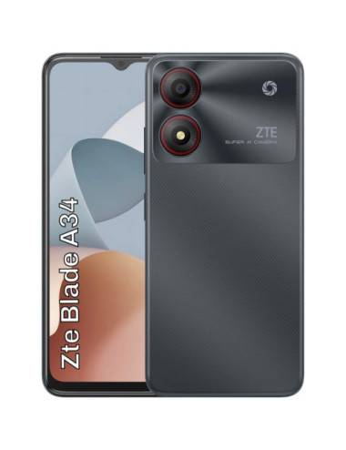 Smartphone ZTE Blade A34...