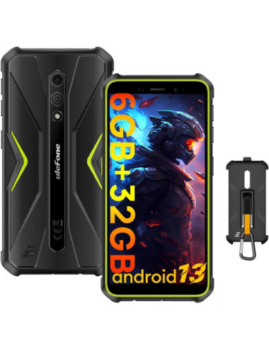 Ulefone Armor X12 3/32GB Green